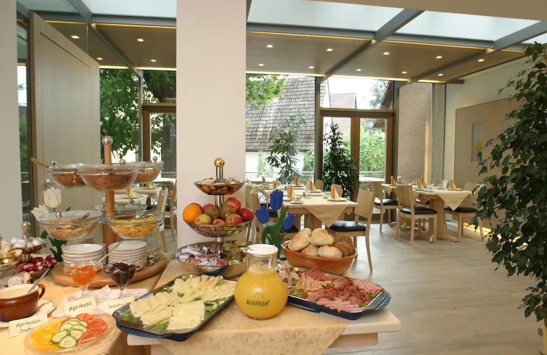 Hotel und Gasthof Ritter St. Georg-1