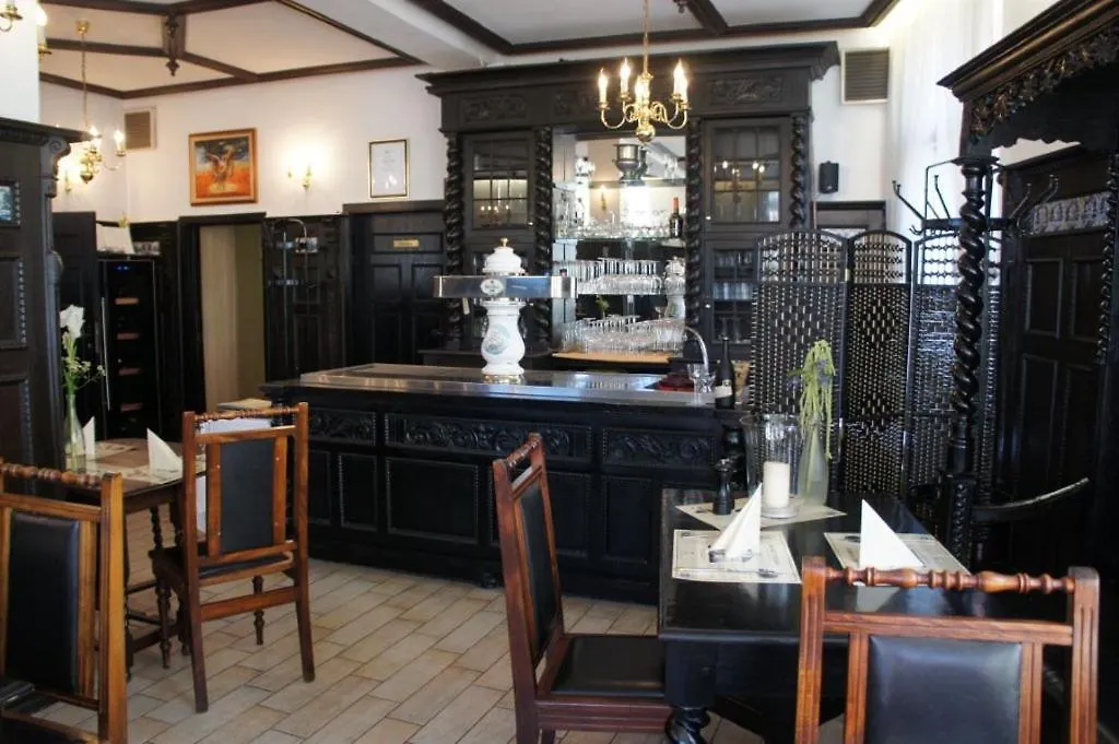 Hotel Reuterhaus Wismar-1