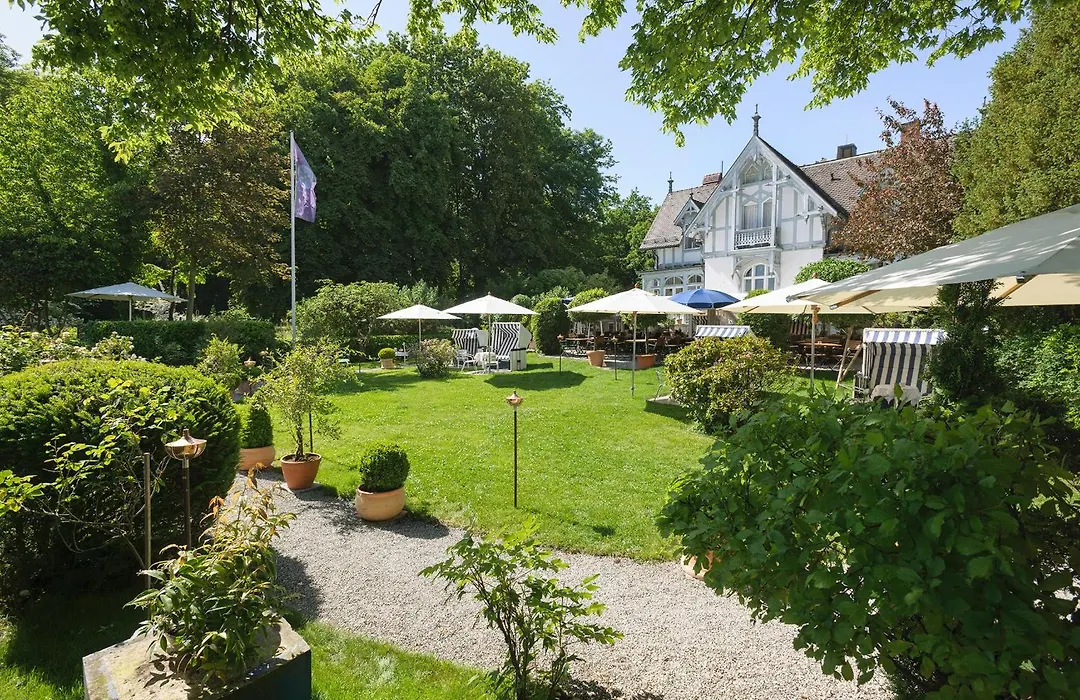 Hotel Barleben am See-1