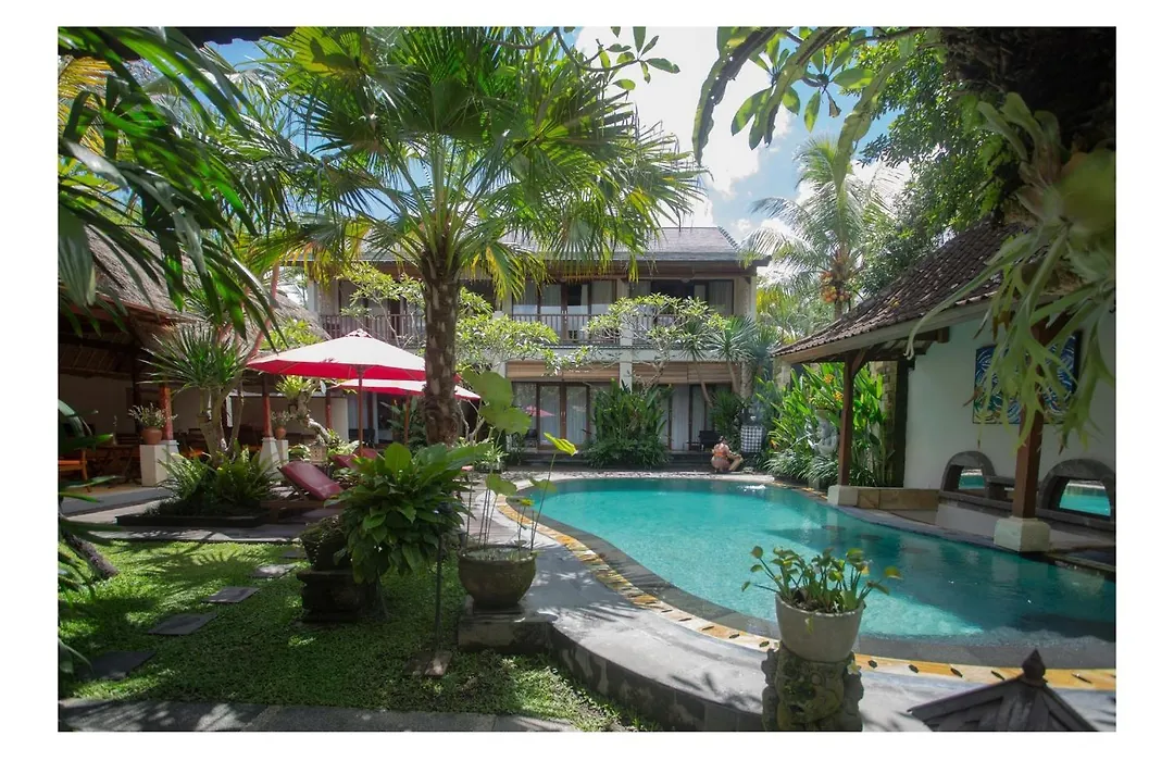 Lumbung Sari Ubud Hotel-1