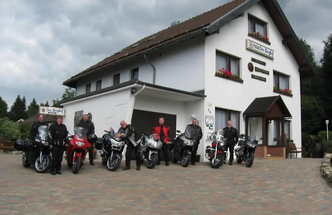 Pension - Der Berghof-1