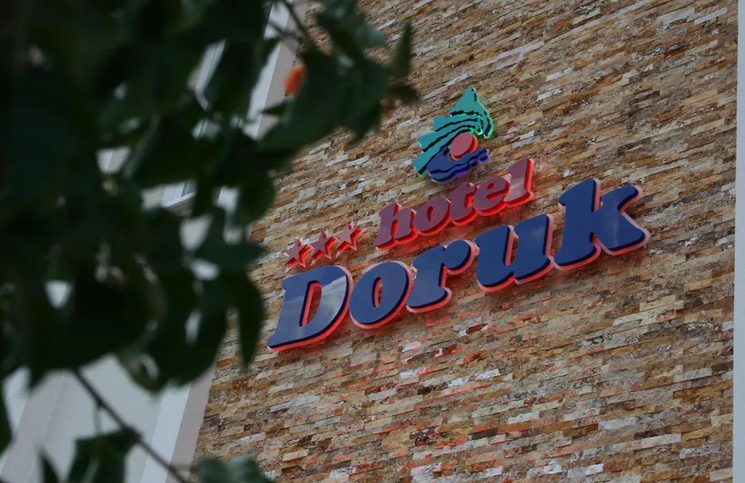 Hotel Doruk-1