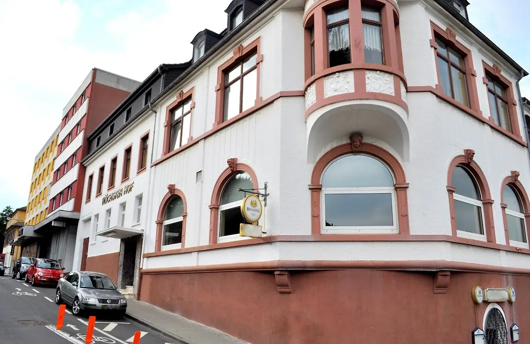 Tagungshotel Höchster Hof-1