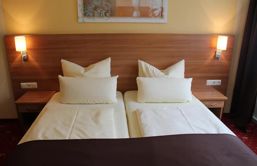 Hotel Harburger Hof-1