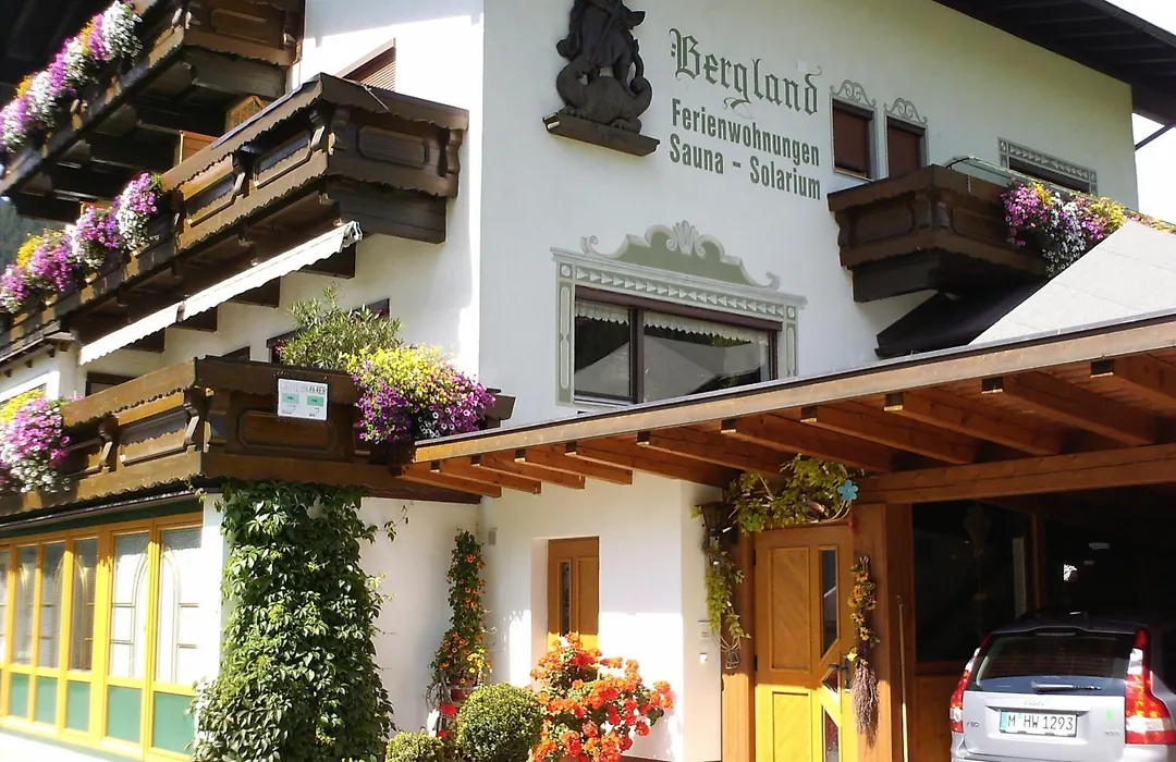 Gästehaus Bergland-1