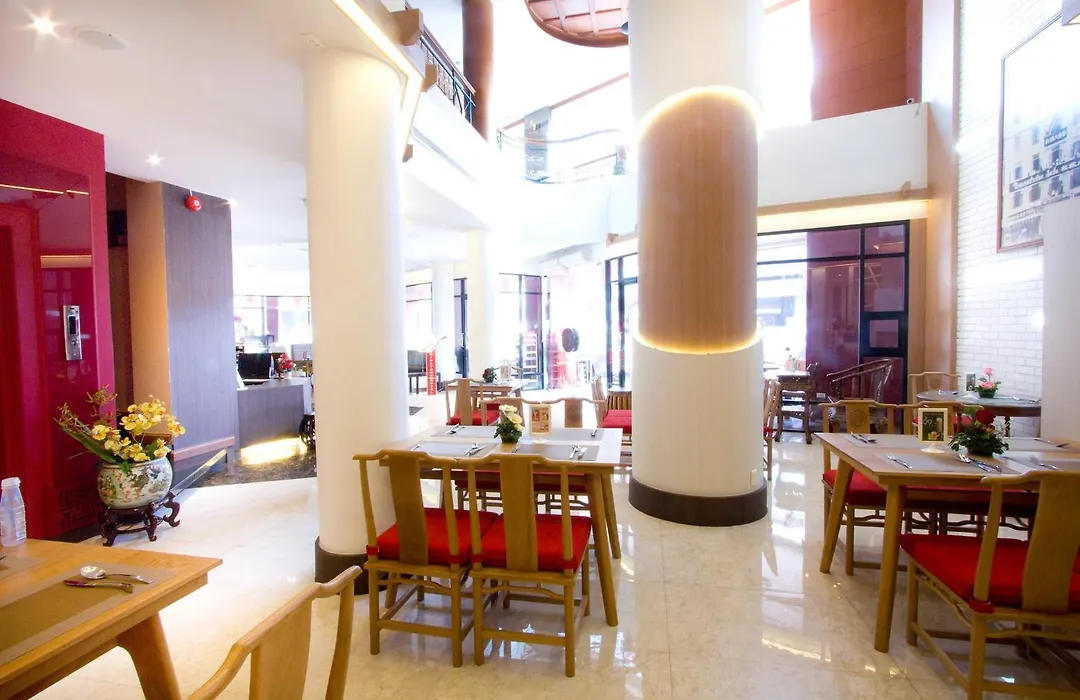 China Town Hotel - Sha Plus Certified-1