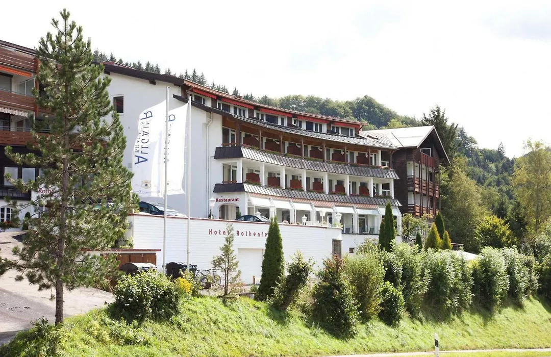 Rothenfels Panorama Hotel-1