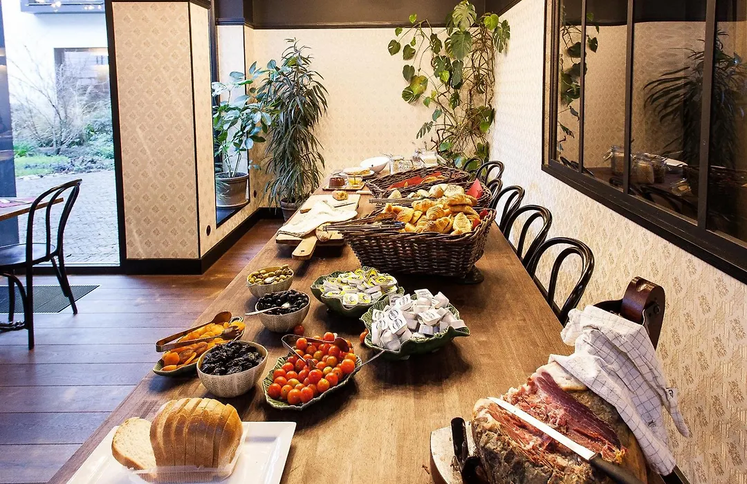 Latroupe Hotel Jardin Secret-1