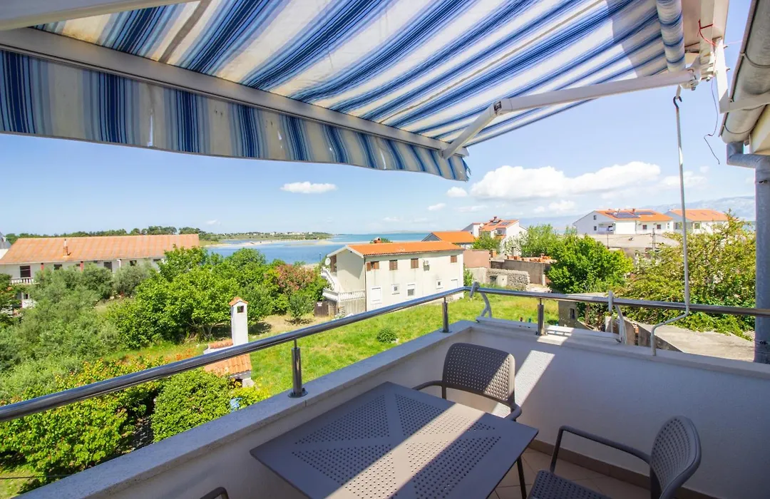 Apartments And Rooms With Parking Space Nin, Zadar - 5805-1