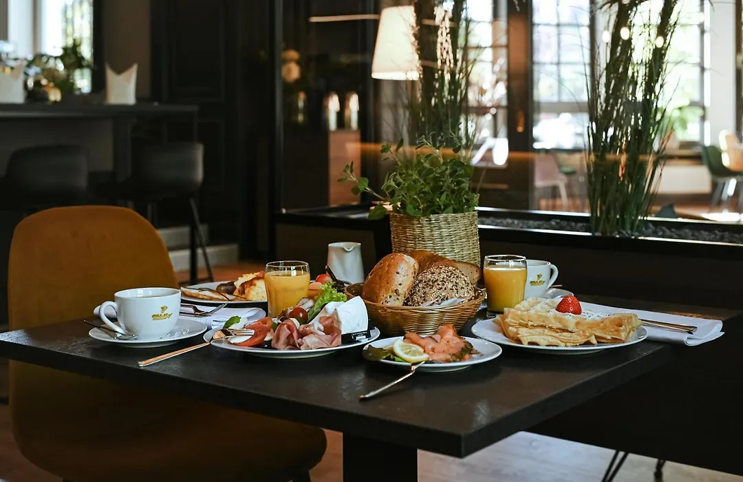 Hotel Stadt Hamburg-1