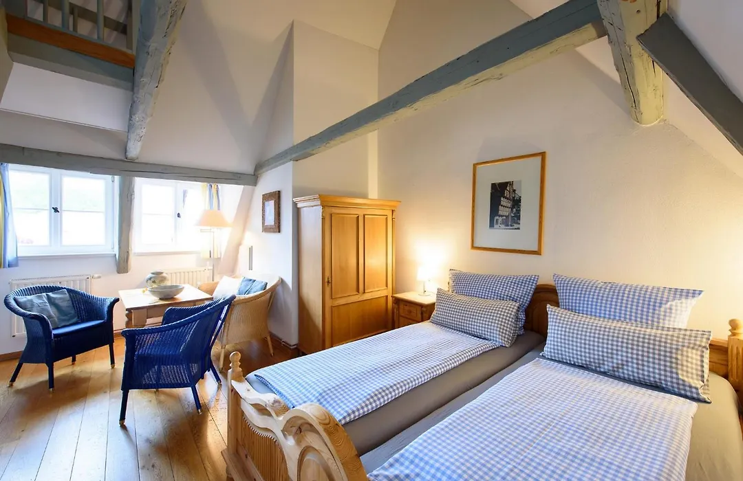 Hotel Pension St Nikolai-1