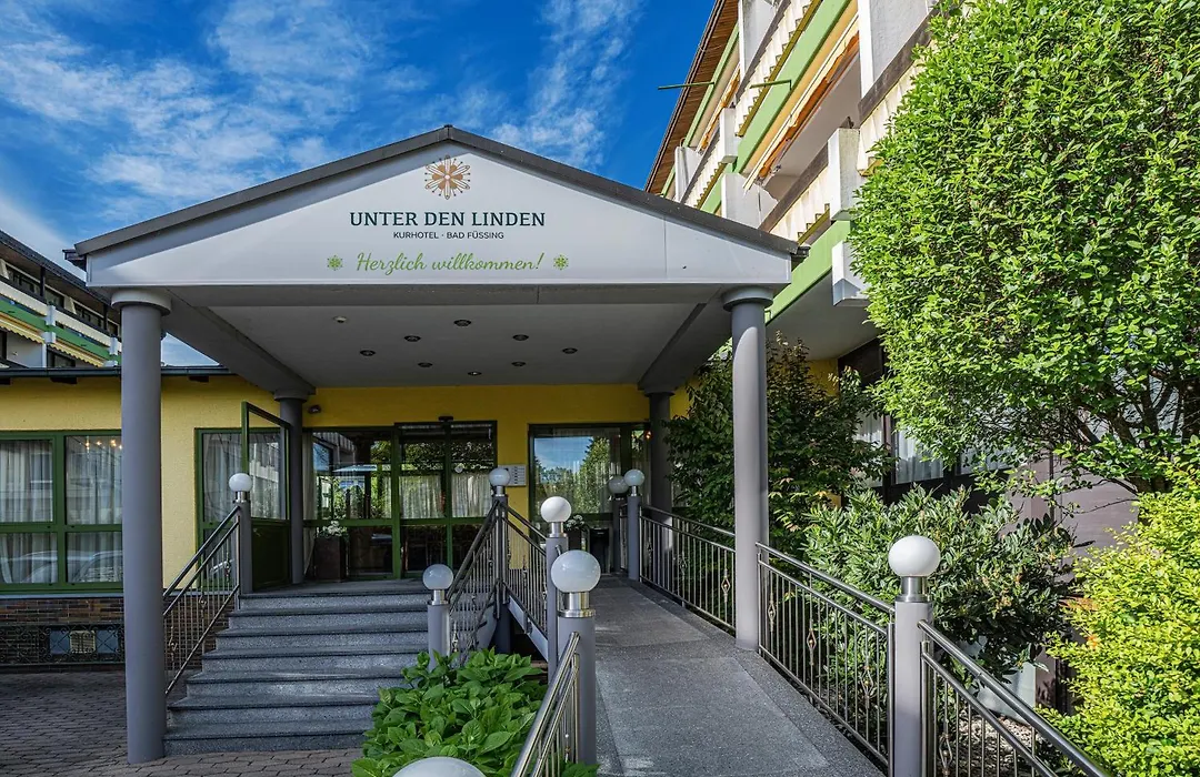 Kurhotel Unter den Linden-1