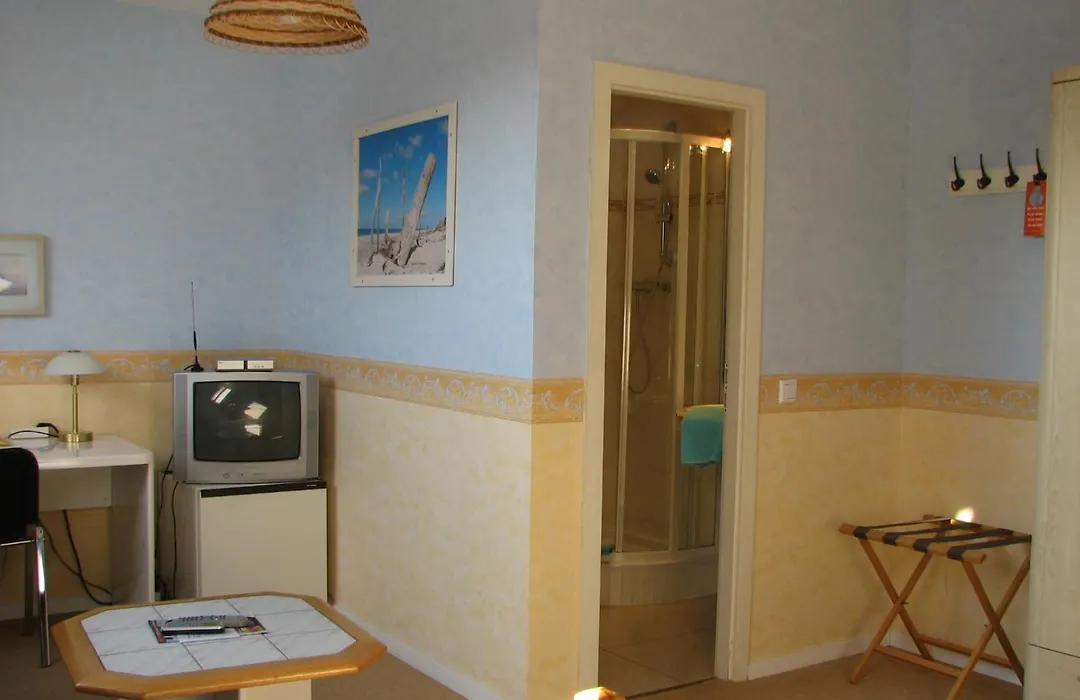 Hotel-Pension Lydia-1