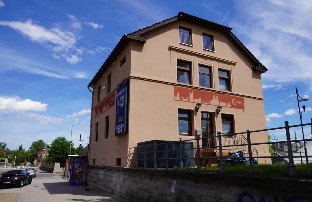 Cityhotel Magdeburg-1