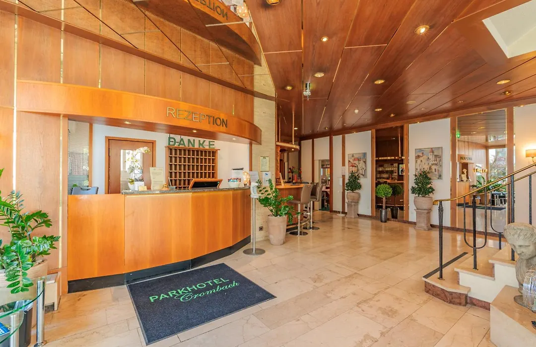 Parkhotel Crombach Am Salingarten-1