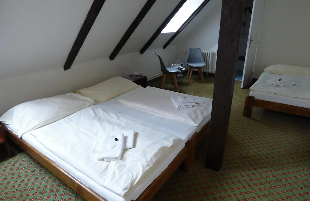 Hotel Svornost-1