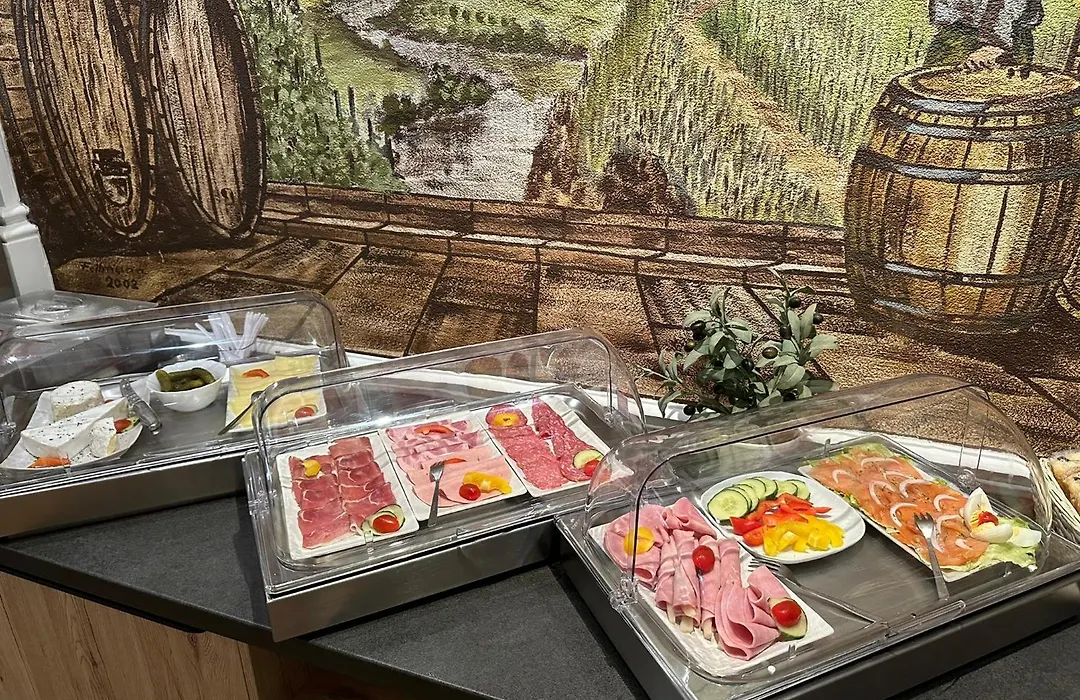 Winzergasthof zum Kellerstübchen-1