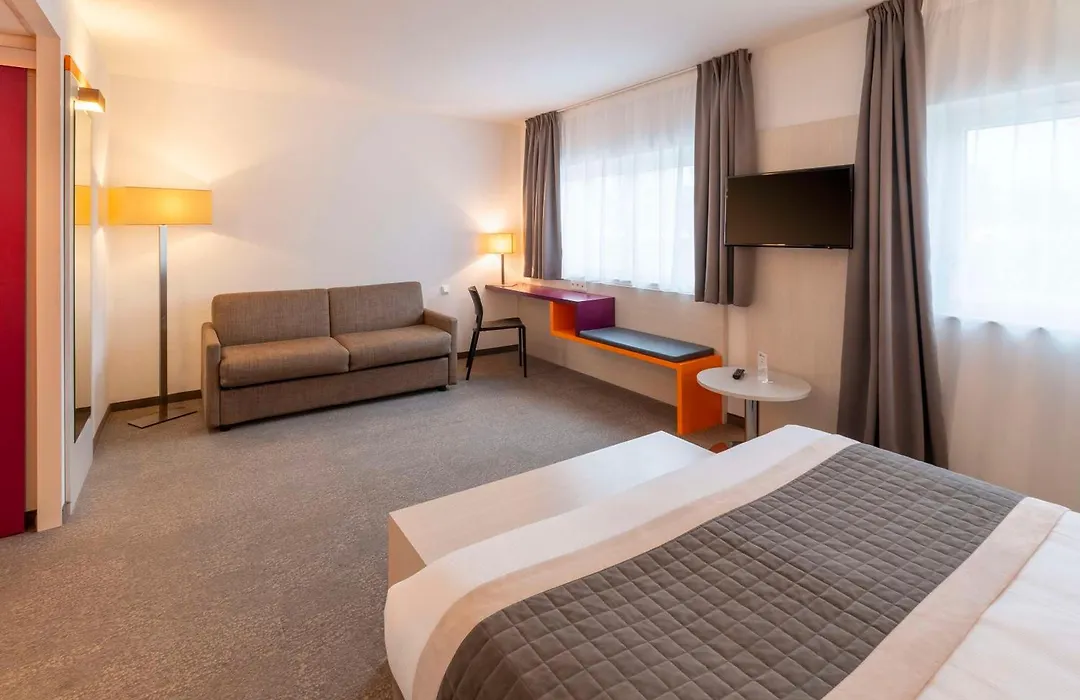 Best Western Colmar Expo-1