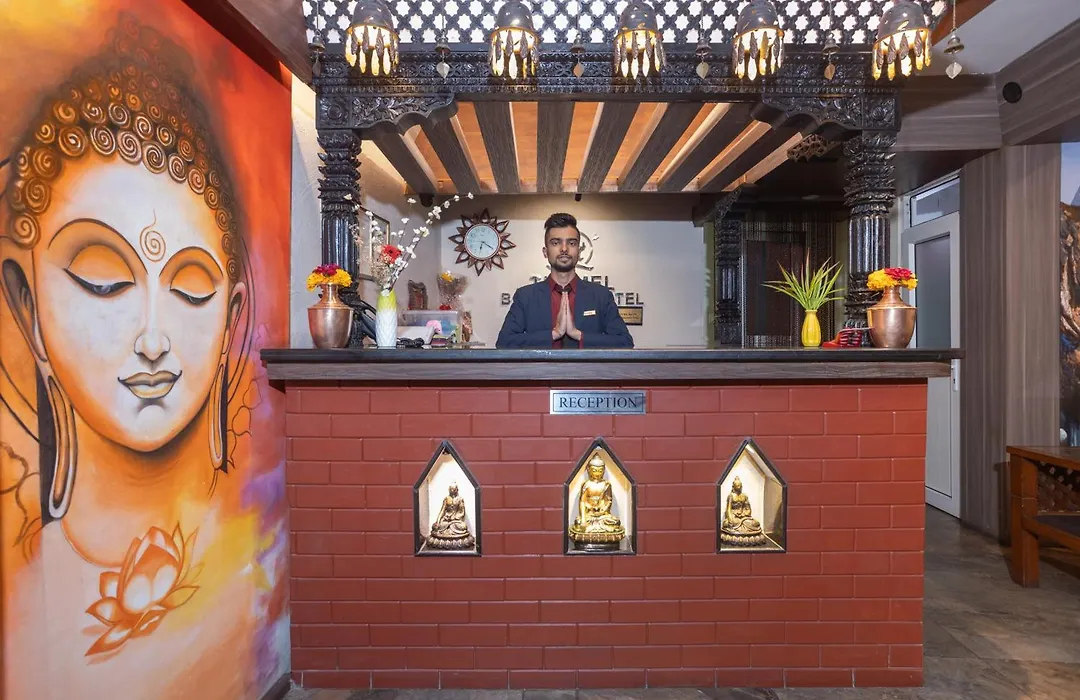 Thamel Boutique Hotel-1