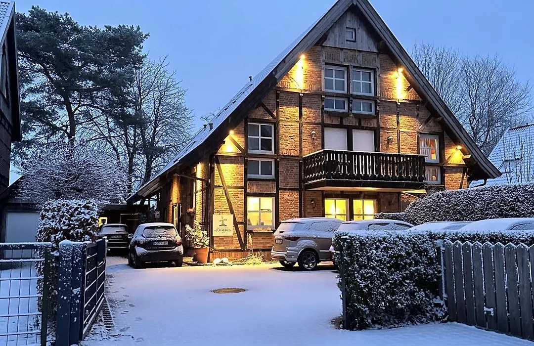 Das Landhotel zur Mühle-1