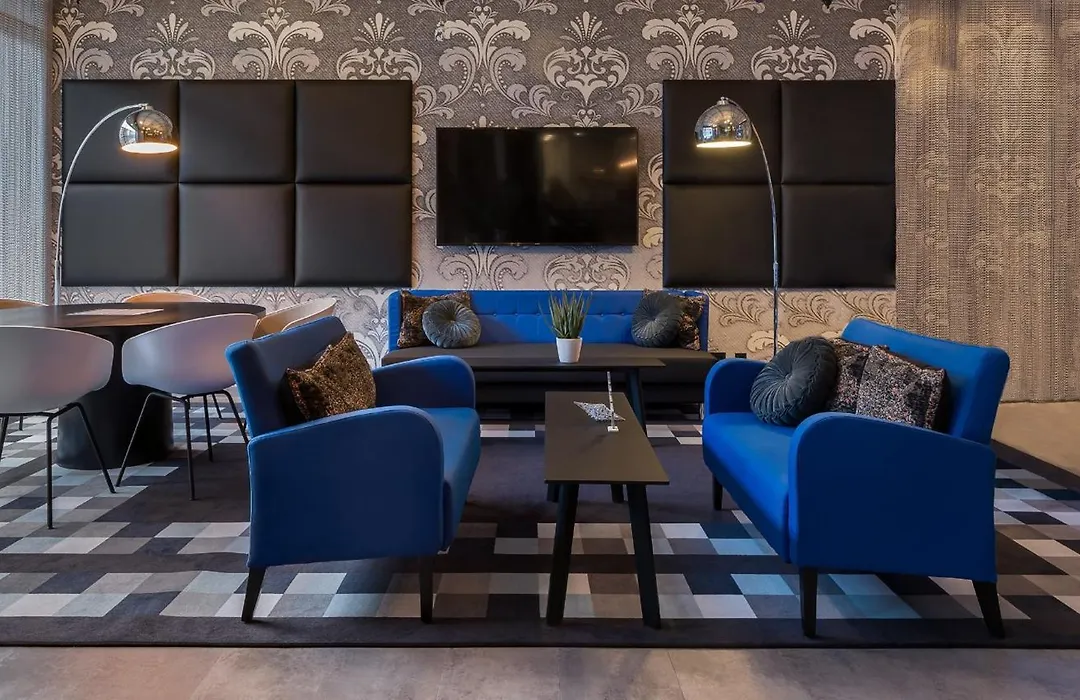 Holiday Inn - The Niu, Square Mannheim By Ihg-1