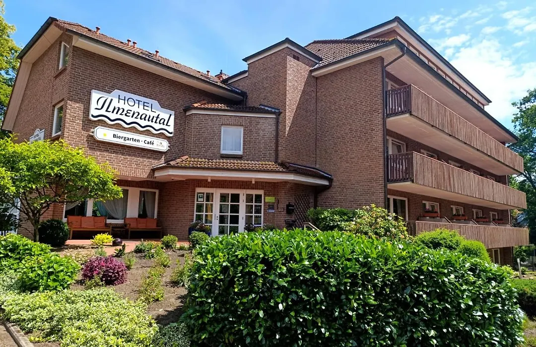 Hotel Ilmenautal Inklusive Thermeplus-1