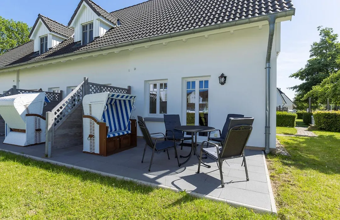 Ostseeferienpark Seepferdchen direkt an der Ostsee - perfekt für Familien-1