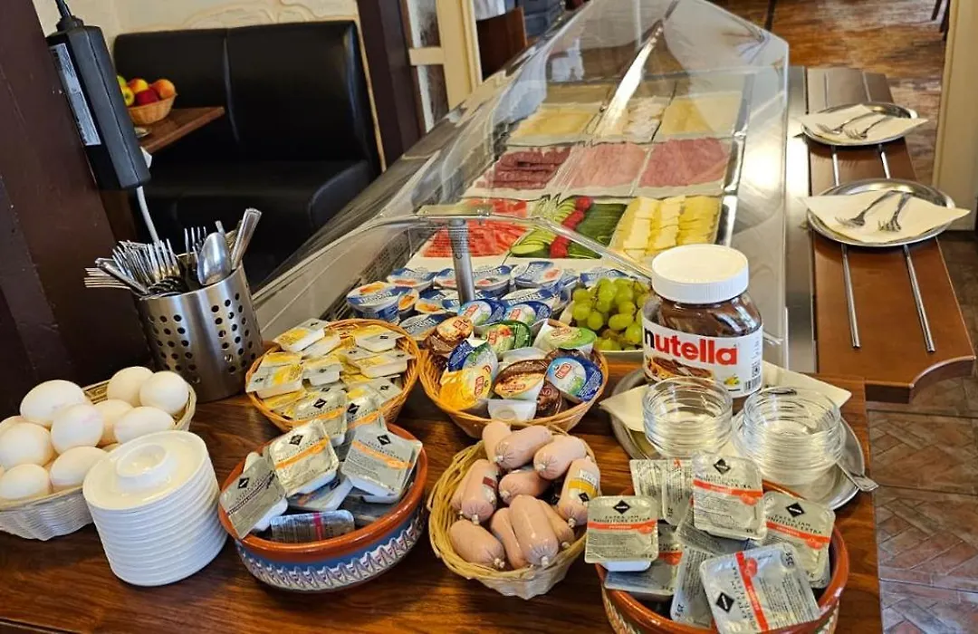 La Rustica Altstadthotel-1