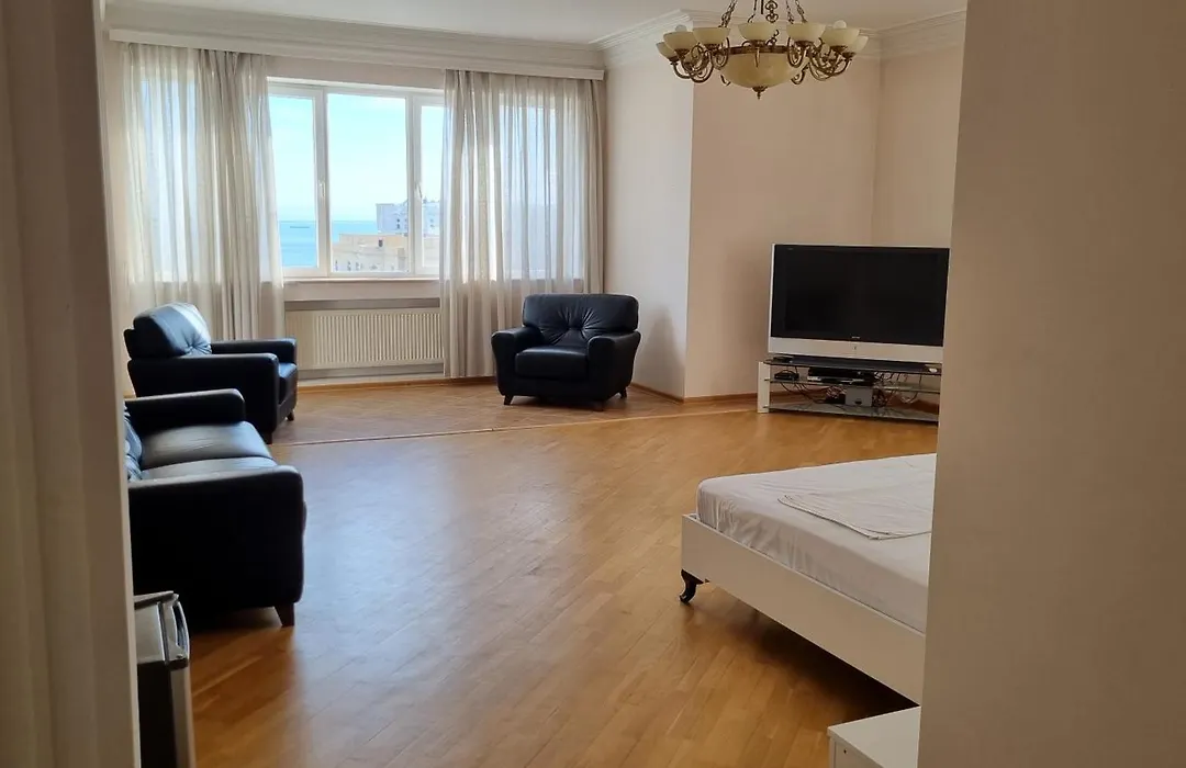 Baku Sea View Hotel-1