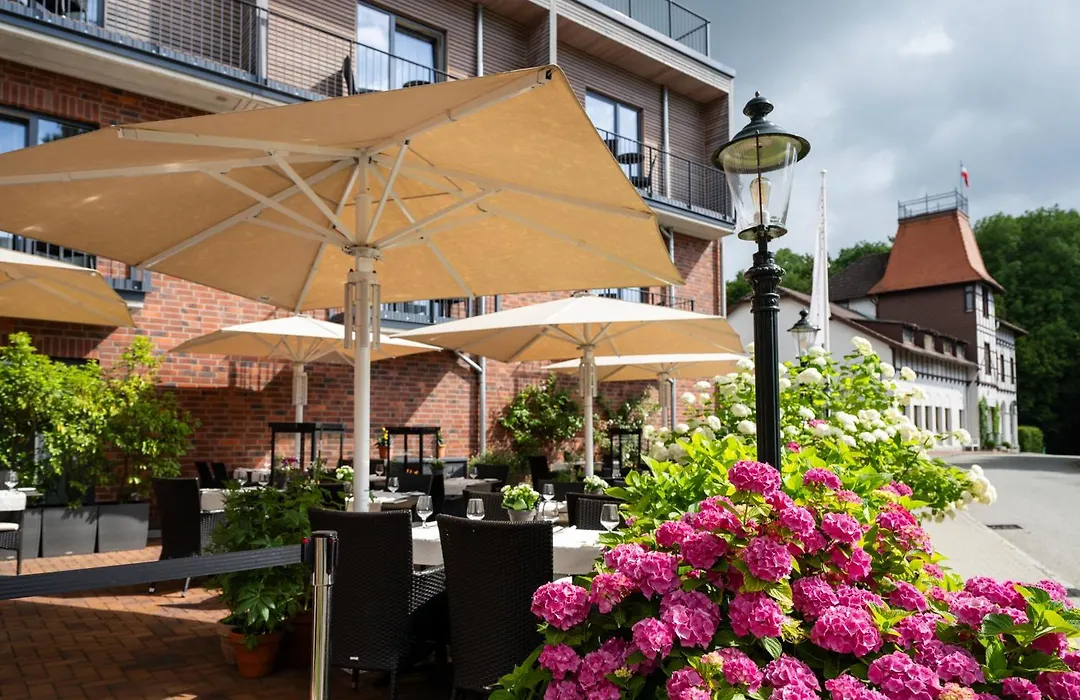 Hotel Birke - Appartments Waldesruh-1