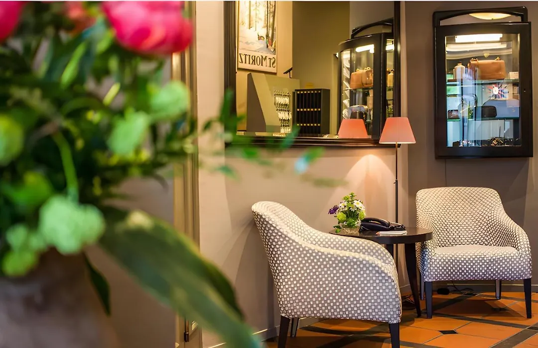 Boutique Hotel Seegarten-1