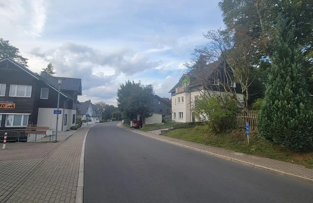Pension Oberhof 810 M-1