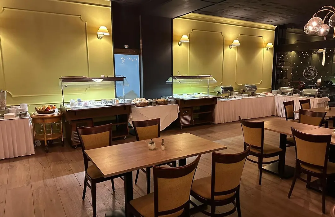 Hotel Laguna Zagreb-1