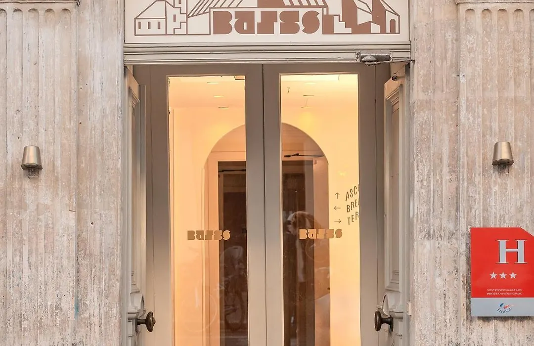 Hotel Basss-1