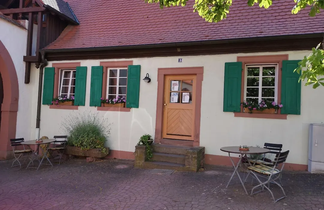 Landhotel Sickinger Hof-1
