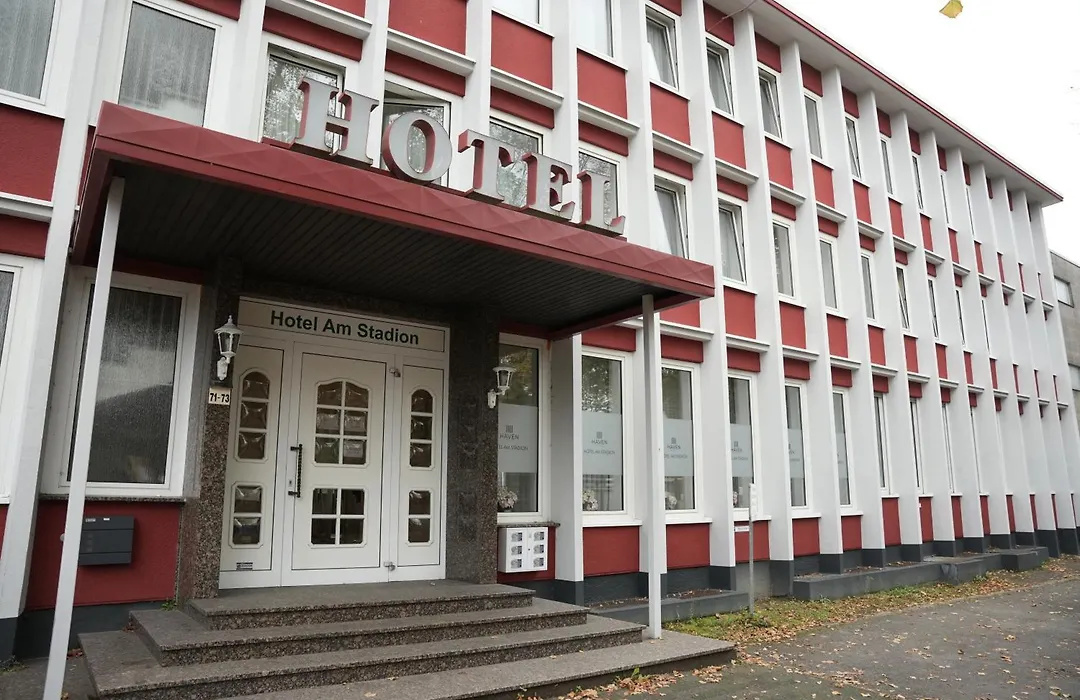Haven Hotels - Hotel Am Stadion-1