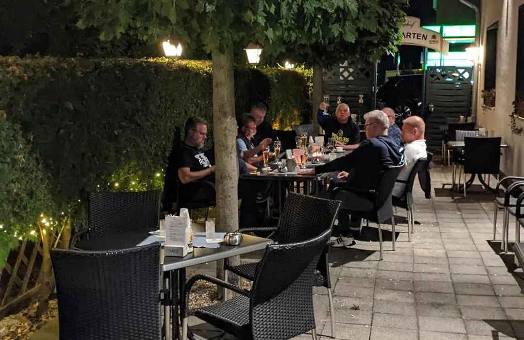 Hotel Restaurant Jägerhof-1