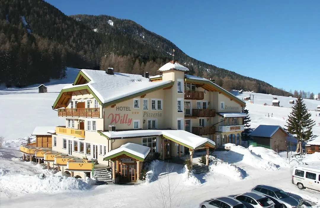 Hotel Willy-1