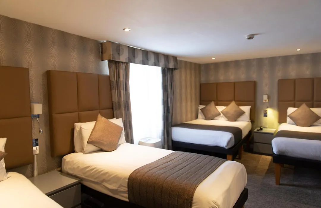 Duke Of Leinster Hotel-1