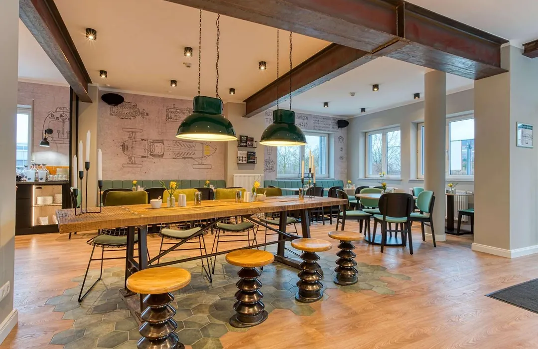 Vienna House Easy By Wyndham Ingolstadt-1