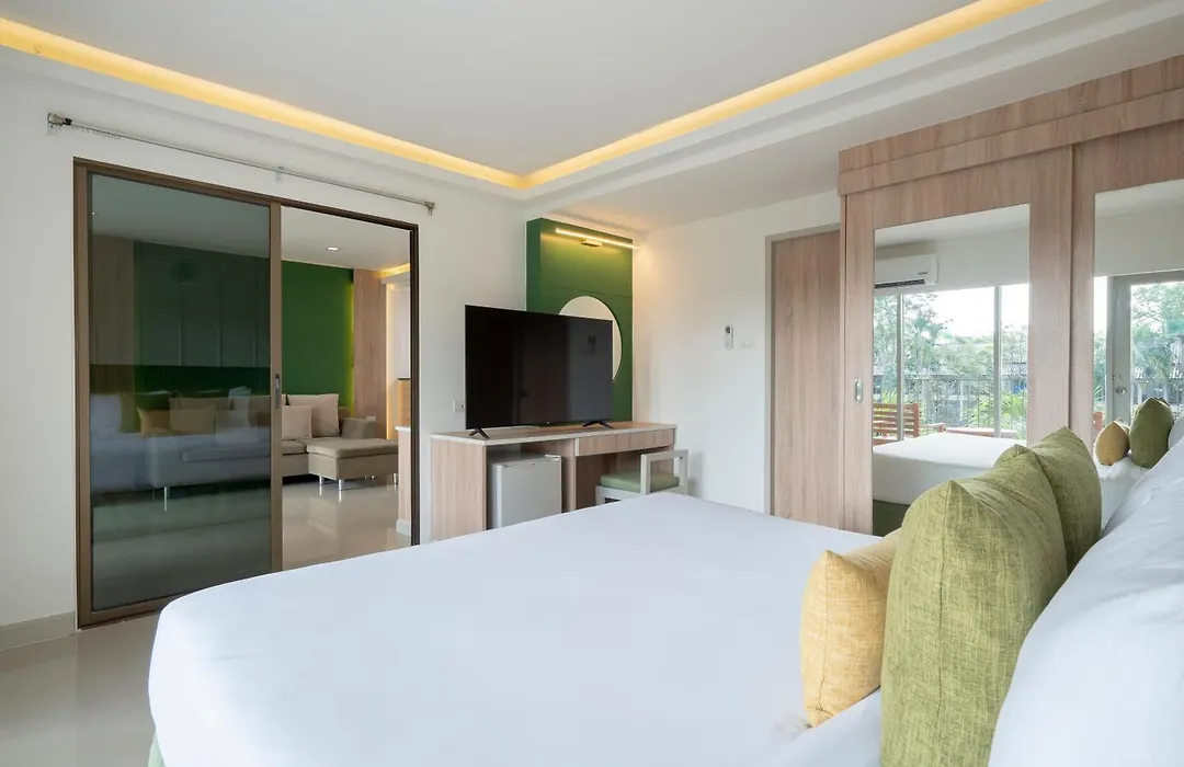 The Green Park Resort-1