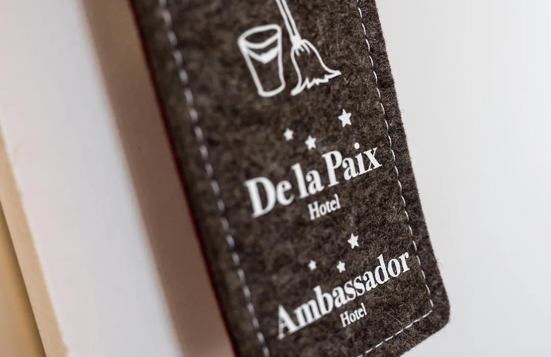 Hotel De La Paix-1