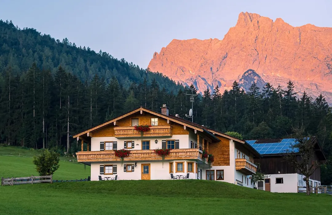 Pension Hochödlehen-1