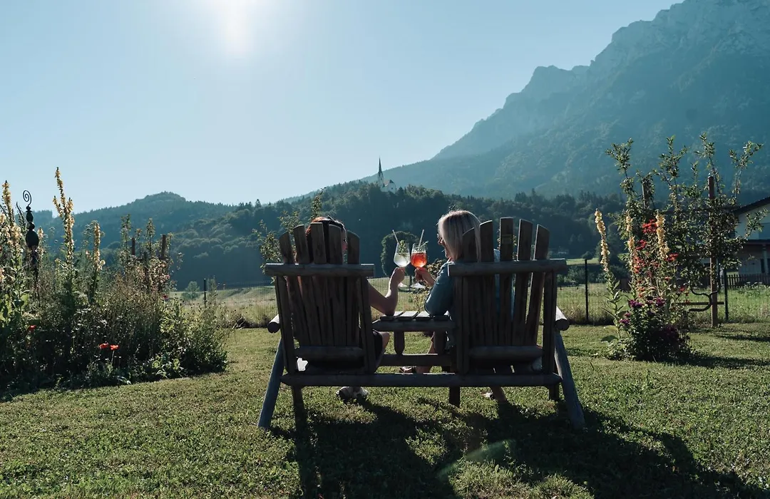 Daskaiser - Dein Gartenhotel In Tirol-1