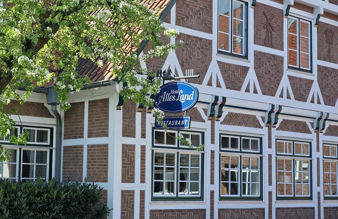 Hotel Altes Land-1