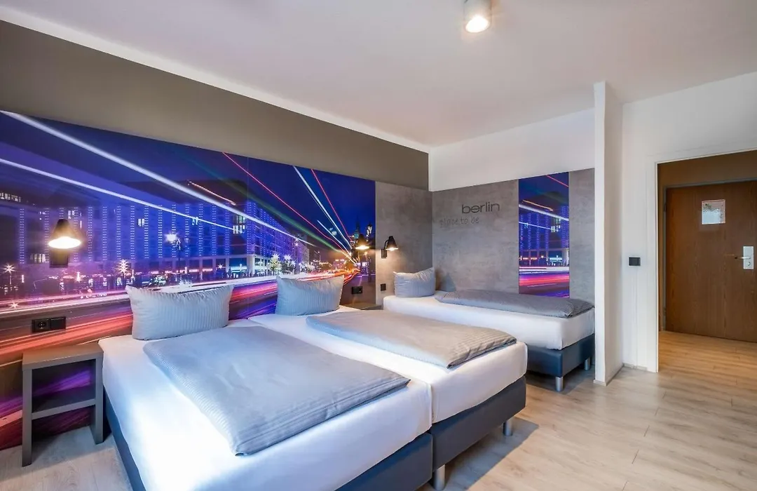 Hotel Berlin Lichtenberg-1