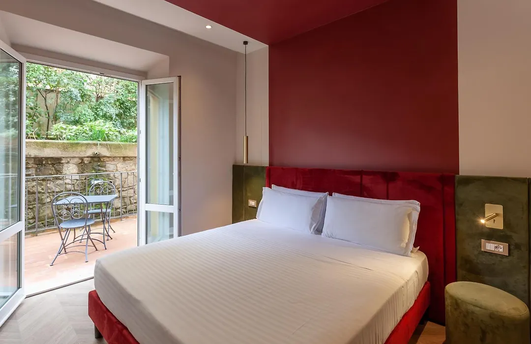 Hotel La Fortezza-1