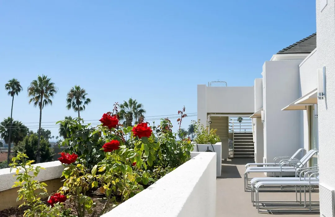Gateway Hotel Santa Monica-1