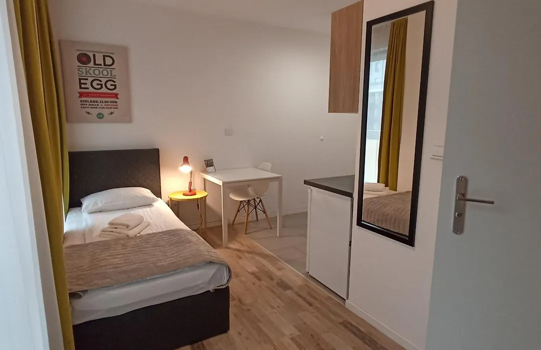 Arche Residence Lodz-1