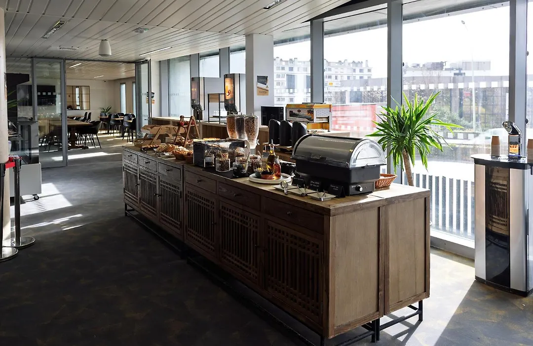 Hotel Lodge In Paris 13-1